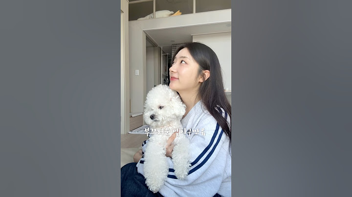 드디어 밝히는 남자친구 유무..ㄷㄷ