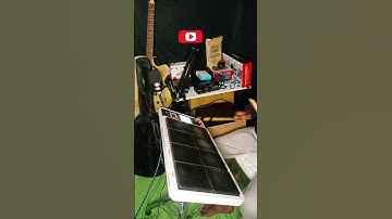 🥁 Drumming - Roland SPD 30 Octapad 😃 #roland  #spd30 #octapad #shorts