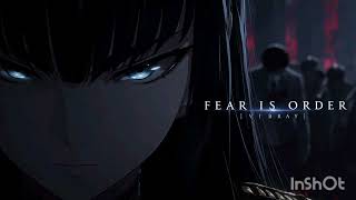 Satsuki Kiryuin Flow – Fear Is Order – Kill la Kill | VIBRAY