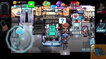 MICROMON - Walkthrough Part 1 (iPhone Gameplay) Pokemon Clone