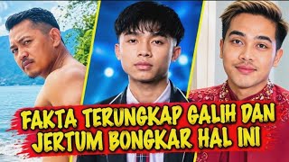 MENGEJUTKAN√√ FAKTA TERUNGKAP GALIH RAMADHAN DAN JERTUM BONGKAR HAL INI