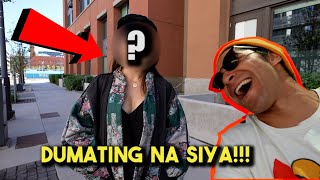 May SURPRISE Bisita Ako!! (GINULAT NIYA AKO)