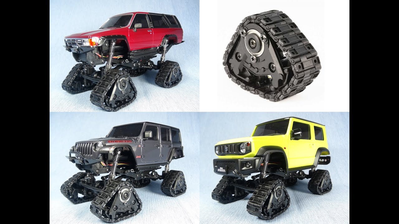 京商 ミニッツ 4x4 
