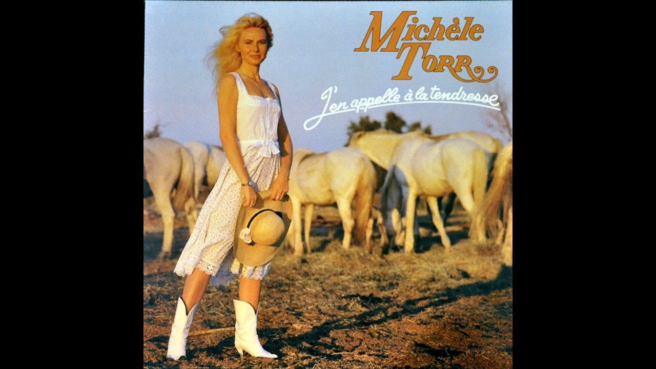 Michèle Torr J'en appelle à la tendresse conceptkaraoke YouTube
