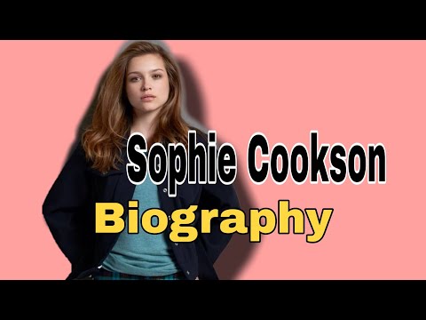 Video: Sophie Cooksons nettoværdi: Wiki, gift, familie, bryllup, løn, søskende