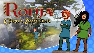 Ronja Córka Zbójnika - Full Gameplay, No Commentary [PL] screenshot 1