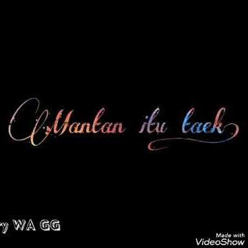 Story WA Kelap-Kelip Untuk Mantan | Malam Tahun Baru Mantan Minta Balik