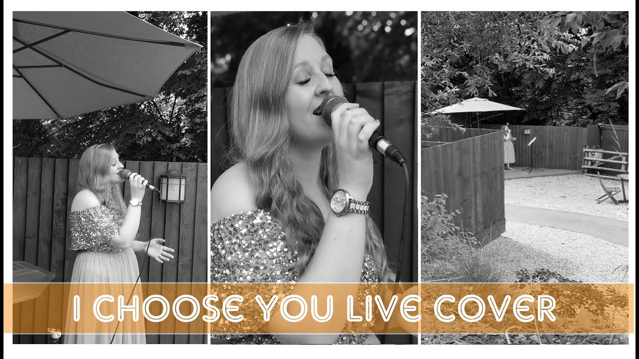 I Choose You Instrumental Ryann Darling