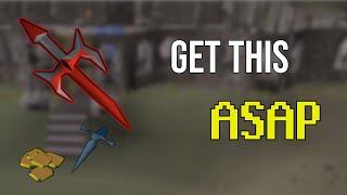 How To Get Dragon Defender OSRS 2023 (Journey To Mid Game)