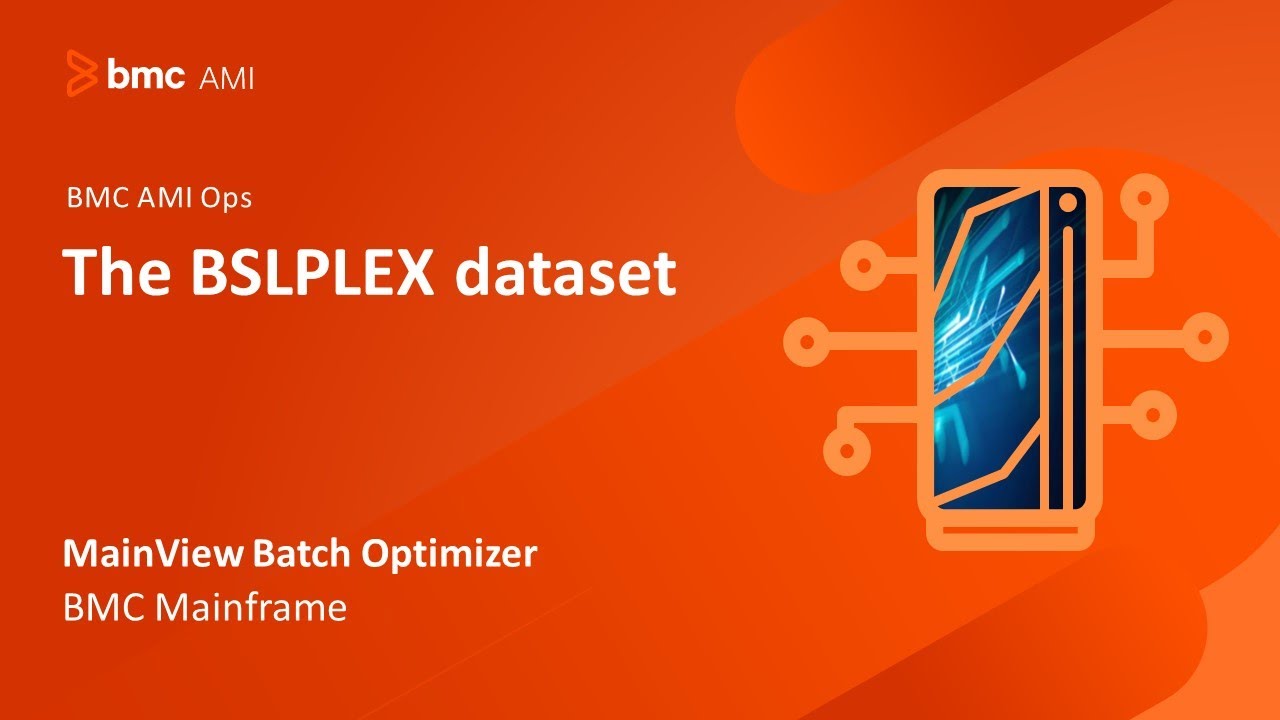 Mainview Batch Optimizer The Bslplex Dataset Youtube