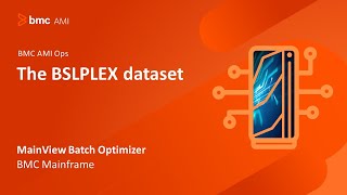 MainView Batch Optimizer - The BSLPLEX dataset