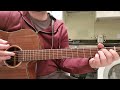 Play along version to fairytale of new york play on guitar