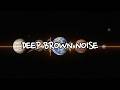 🧠 Deep Brown Noise for Focus (10 Hours) | Low Frequency Space Rumble