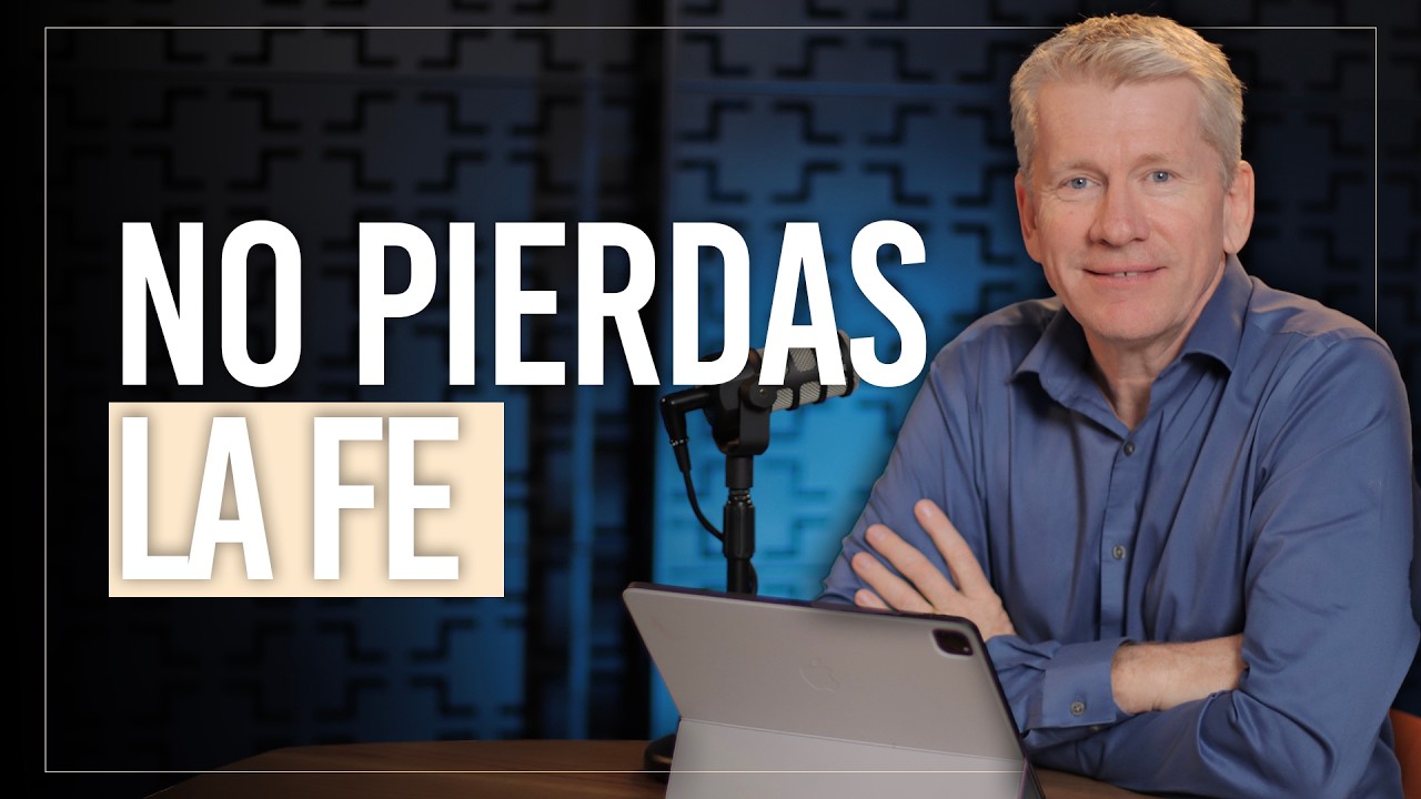 ¿QUÉ HACER SI TU HIJO SE APARTA DE DIOS? Donald Franz predica un ...