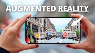 How Augmented Reality (AR) Is Revolutionizing Museums, Stadiums, and Cities
