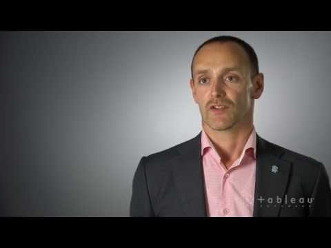 Employees and customers at InterWorks “visualize the data and love it”