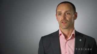 Employees and customers at InterWorks “visualize the data and love it”