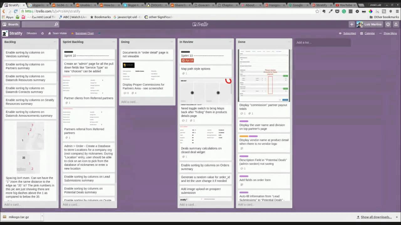Stratify - YouTube