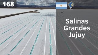 SALINAS GRANDES en Jujuy: Un Viaje Inolvidable desde PURMAMARCA | Argentina