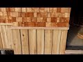 Going to the Sawmill - Making Board and Batten Wainscoting from Tulip Poplar