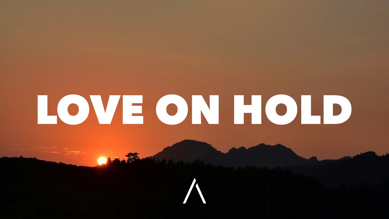 Lucas & Steve, Oaks, Jaimes - Love On Hold (Lyrics) Lou Cypher Remix