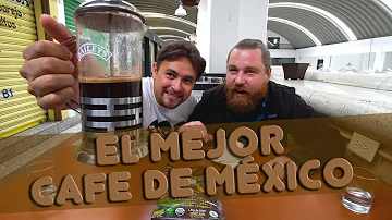 ¿En qué estado es famoso el café?