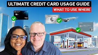Ultimate Credit Card Usage Guide: What To Use In Every Situation