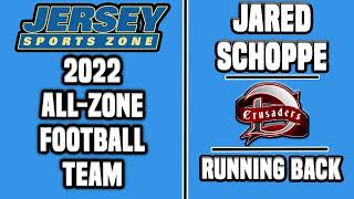 Jared Schoppe | Delsea RB | 2022 JSZ All Zone Profile
