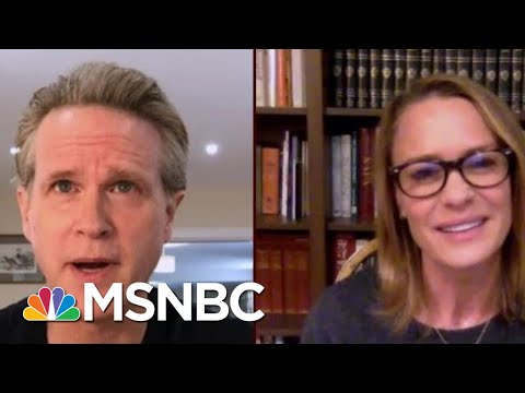 'Princess Bride' Stars Reunite For Table Read, Raise Over $4M | Morning Joe | MSNBC