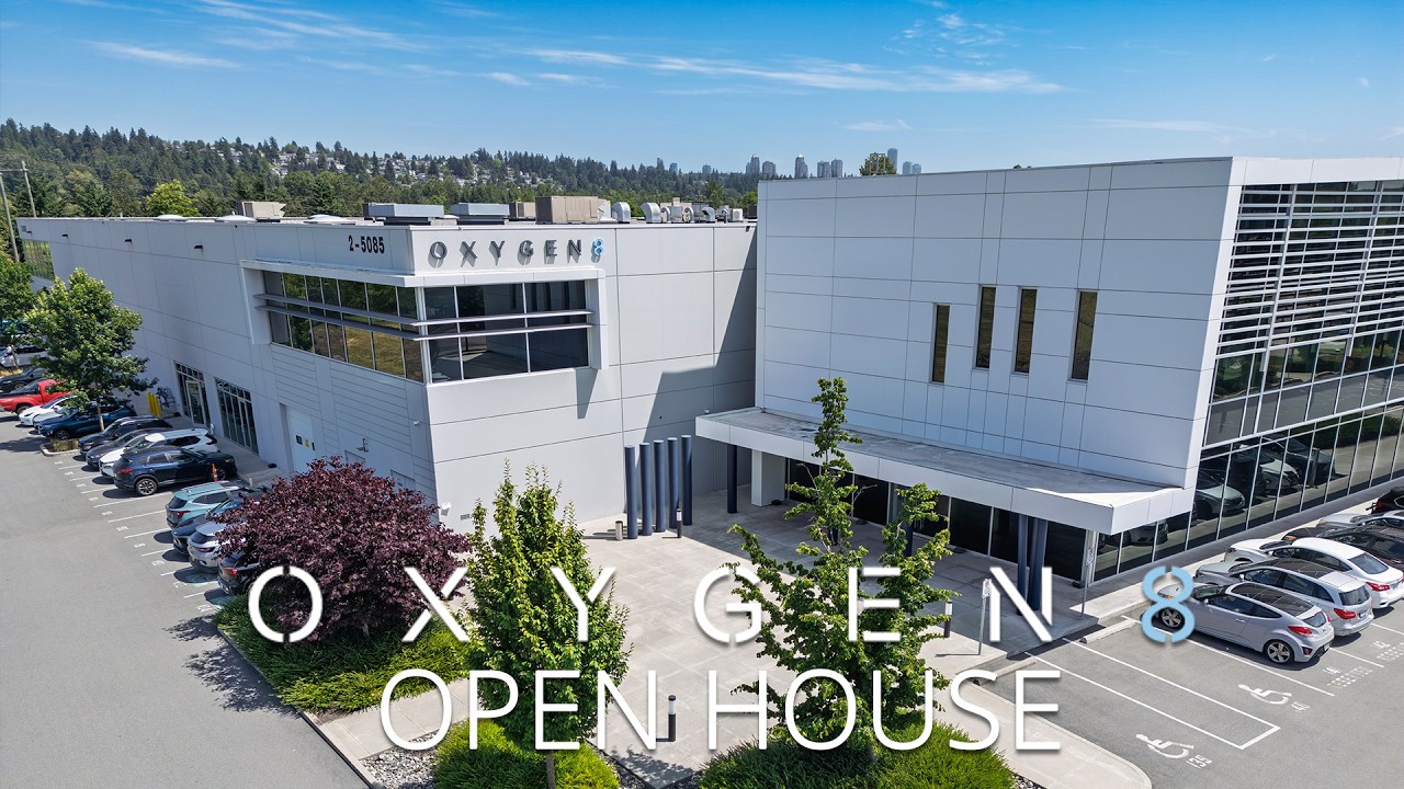 Oxygen8 Open House
