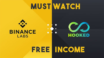 Hooked Protocol on Binance | Use Wild Cash App to earn FREE HGT Tokens | Free Crypto Income