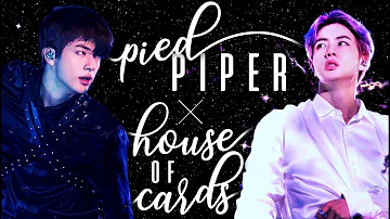 Pied Piper ╳ House of Cards || BTS Mashup