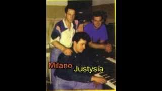 Miniatura de vídeo de "Milano Justysia"