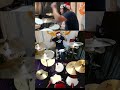 #rockmusic #rocknroll #rockandroll #drumcover #drumming #foofighters #zildjian #drummer #drums #drum
