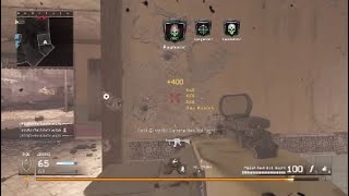 Battle Of The Bog Part 1 - Modern Warfare Remastered (Live Commentary)