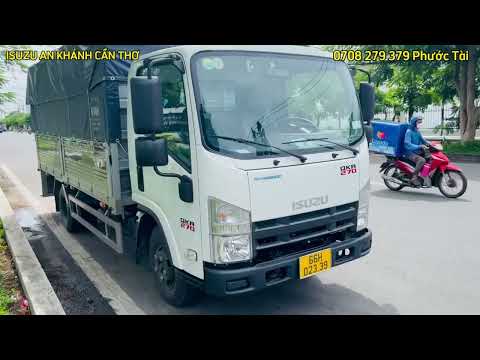 Video Đi đăng ký Xe Isuzu QKR 270 Thùng Mui Bạt LƯỢM cho KH... - youtube