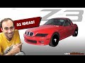 31 Mods on a BMW Z3