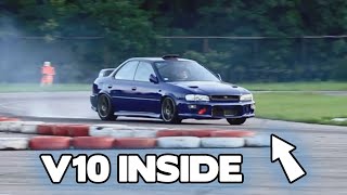 10 Mad Engine Swaps