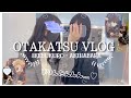 オタ活VLOG｜コラボ新企画！お互いの視点からみるオタ活動画。【373ちゃん視点ver】｜3匹のOLちゃんコラボ
