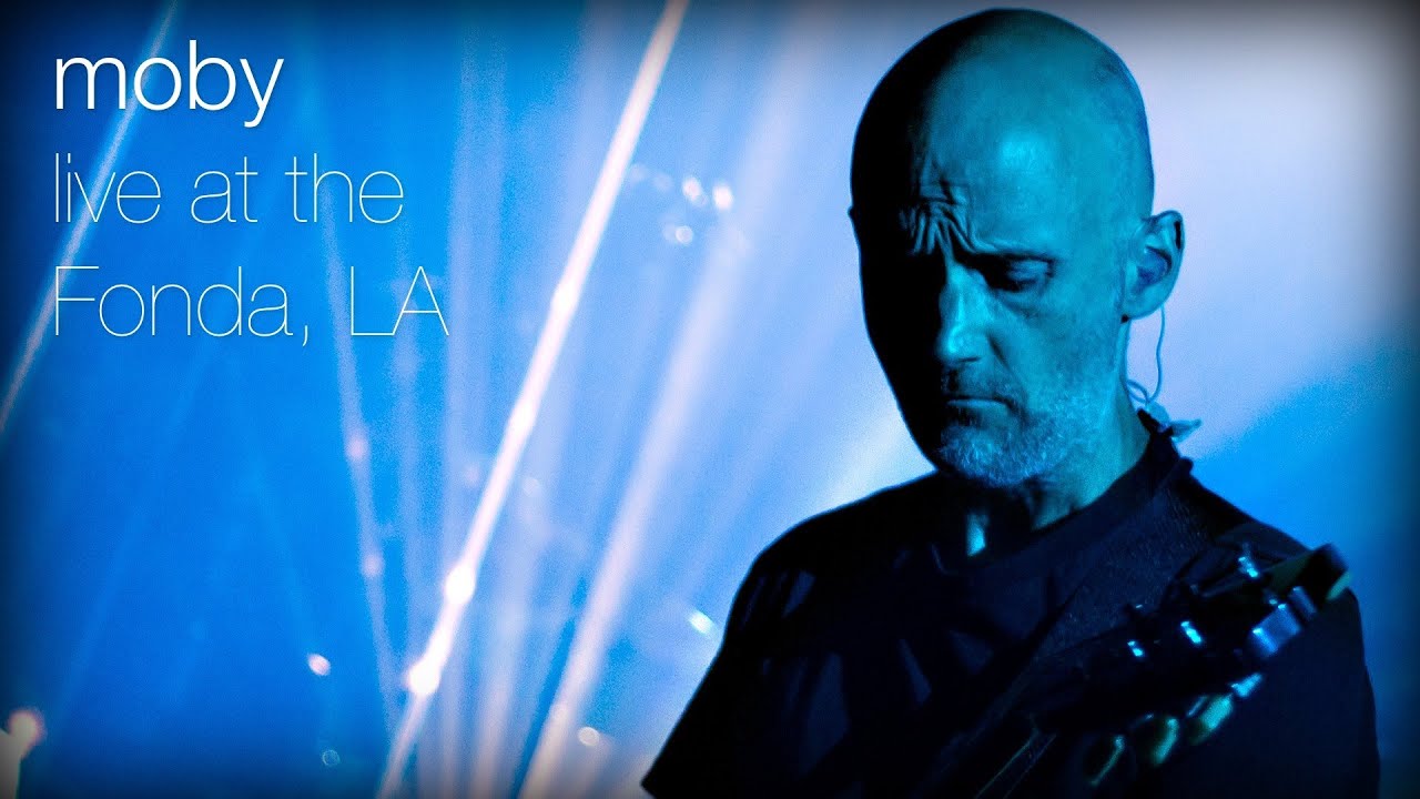 Moby - Extreme Ways Moby - Extreme Ways