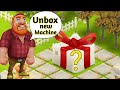 Unlock New Machine - Hay Day Gameplay - TeMct Gaming