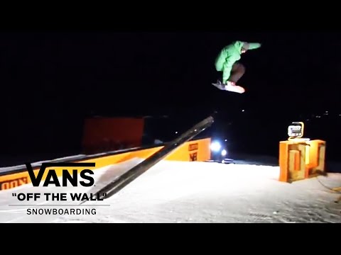Nightshoot | Snow | VANS - The Vans Snow team hits the terrain park in the dead of night.