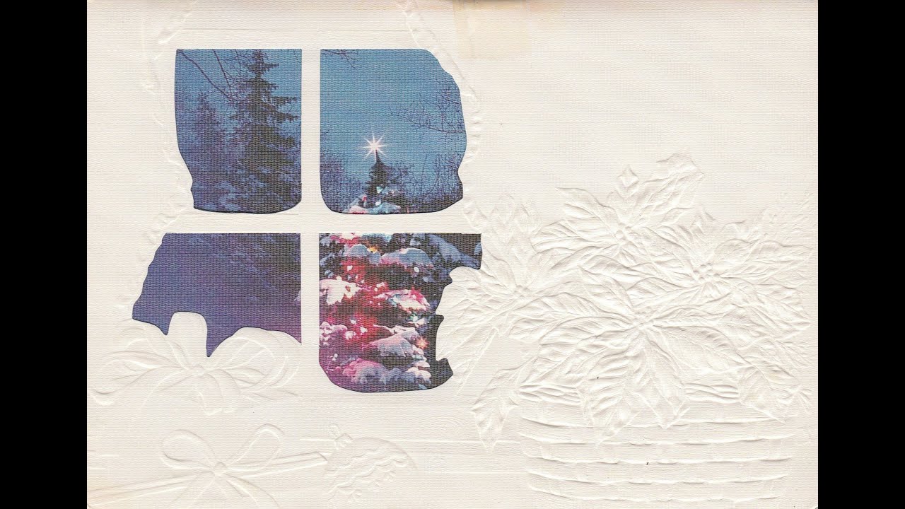 Steven Curtis Chapman Christmas Card 