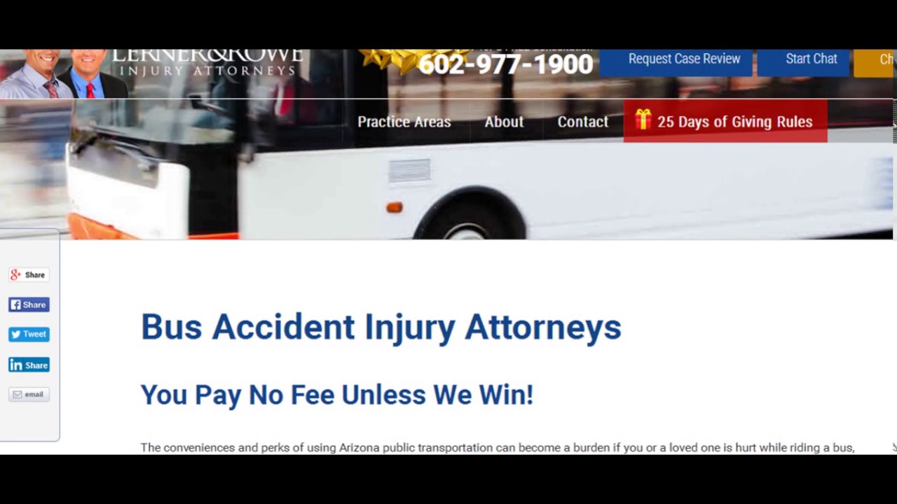 37. Arizona Car Accident Lawyers Top 1 of Lawyers in the USA - YouTube