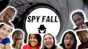 Playing Spyfall - Via Zoom
