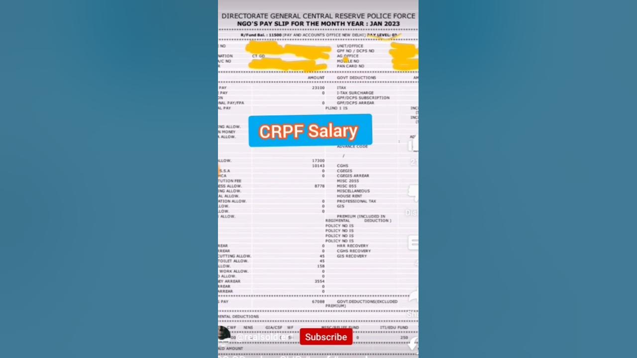 ssc-gd-pay-slip-2023-tripura-jobs-vacancy-best-ssc-gd-coaching-in
