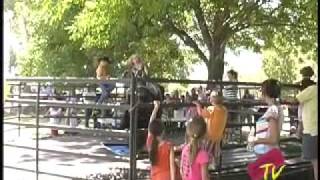 Section One TV 0843 "Lamb Days Activities" (Part 1)