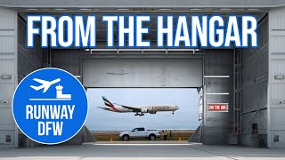 🔴 LIVE DFW Airport plane spotting  ✈️  November 11, 2023 @ 1 pm CT