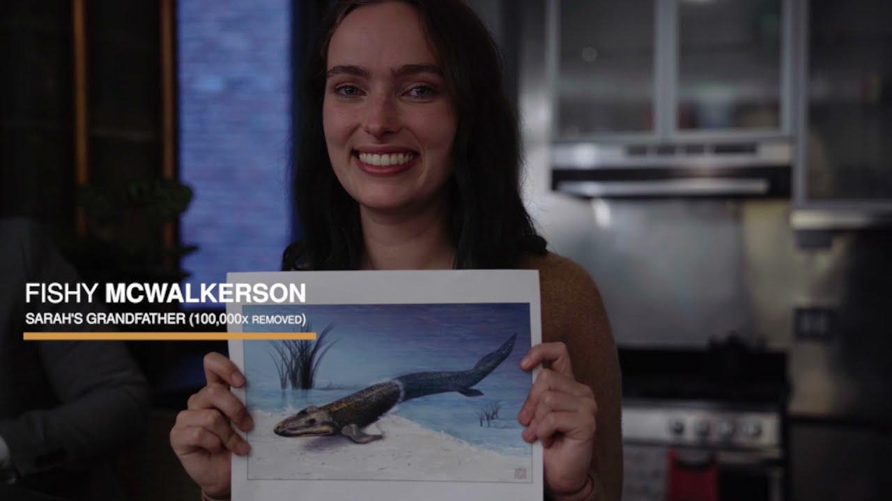 I took a DNA test. It changed my life.