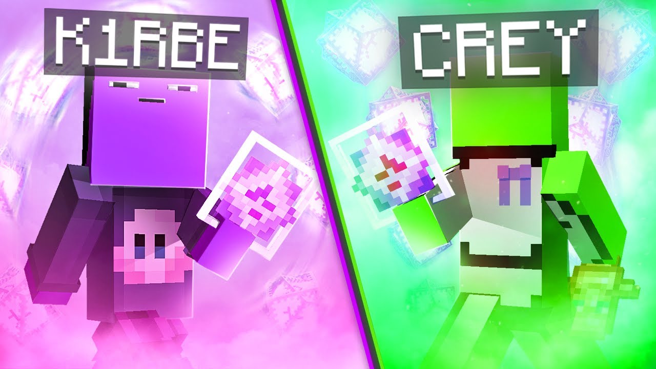 K1RBE vs. Crey6712 - High Tier 1 Rank Test